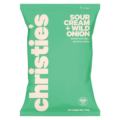 Christie's Sour Cream and Wild Onion Chips 5oz