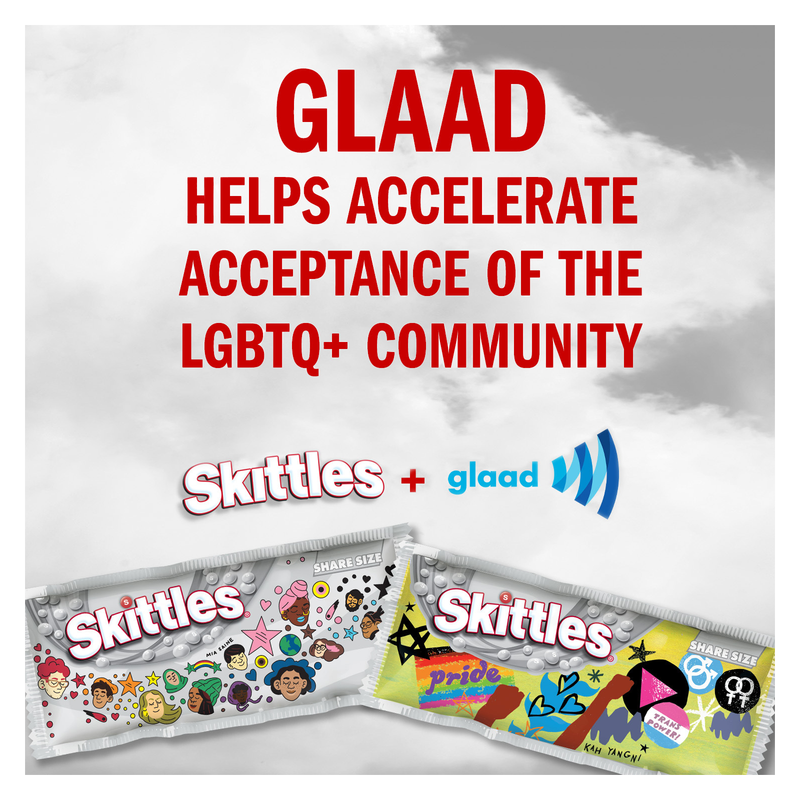 Skittles Original Pride Share Size 4oz