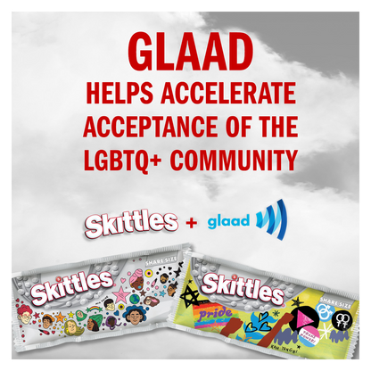 Skittles Original Pride Share Size 4oz